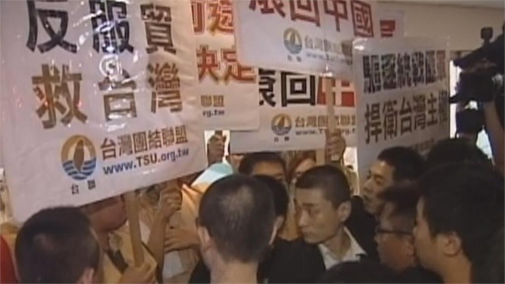 誰逼鎮瀾宮當國台辦地陪兼保鑣? 卓冠廷:媽祖信仰曾被當統戰橋梁
