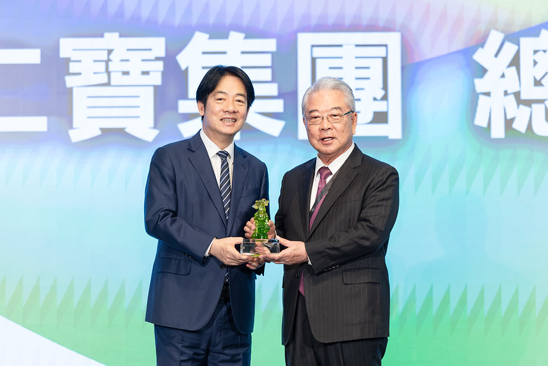 快新聞/喊話年輕人投入國防自主!賴清德:台灣未想改變現狀「盼確保和平」