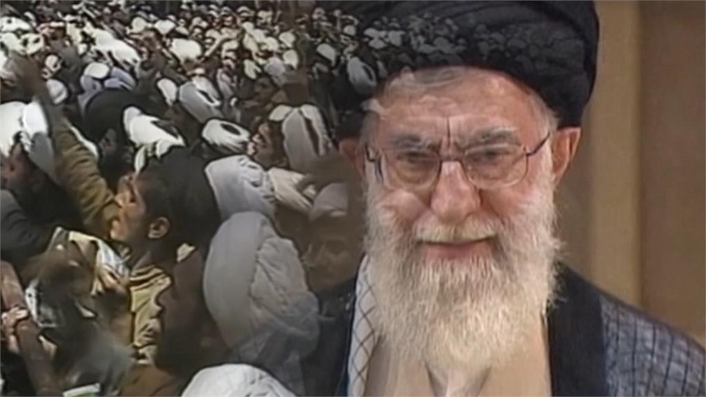 86歲哈米尼遭斬首! 神權統治近40年生涯落幕