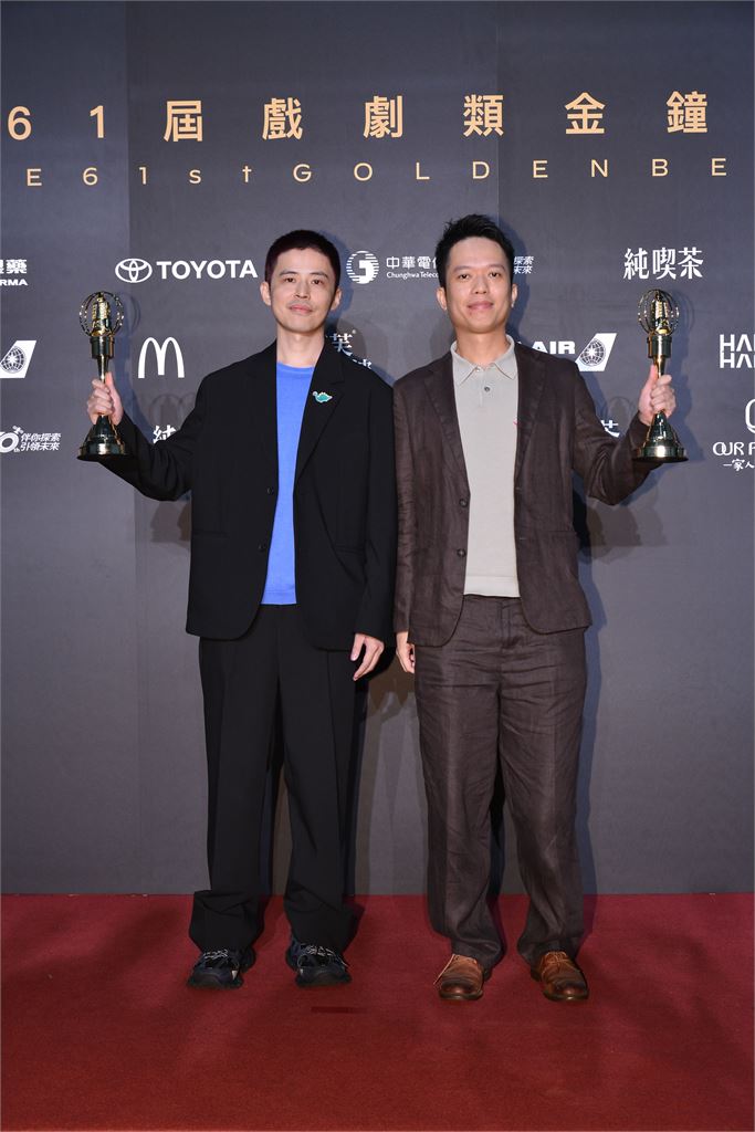 客家戲劇獲金鐘6項肯定!《屋下無人》摘5獎 莊凱勛憑《都市開基祖》奪男主角獎