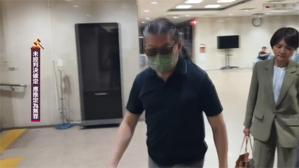 宏泰人壽疑養地爆「非常規交易」　集團主席林鴻南一千萬交保