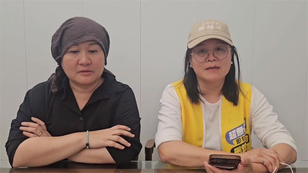 又傳暴力事件! 苗栗罷團志工宣傳車被砸