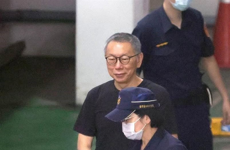 柯文哲臉書成延押理由!陳智菡怒噴北檢「去你X的」不忍了:去怪祖克柏啊