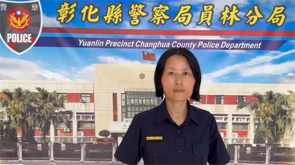 人神共憤! 彰化男持鐮刀闖廟劈砍破壞多尊神像