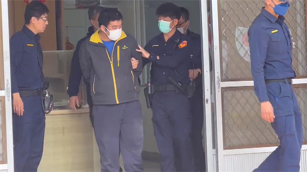 彰監受刑人脫逃不到1天 永靖鄉逮到人得加重刑期