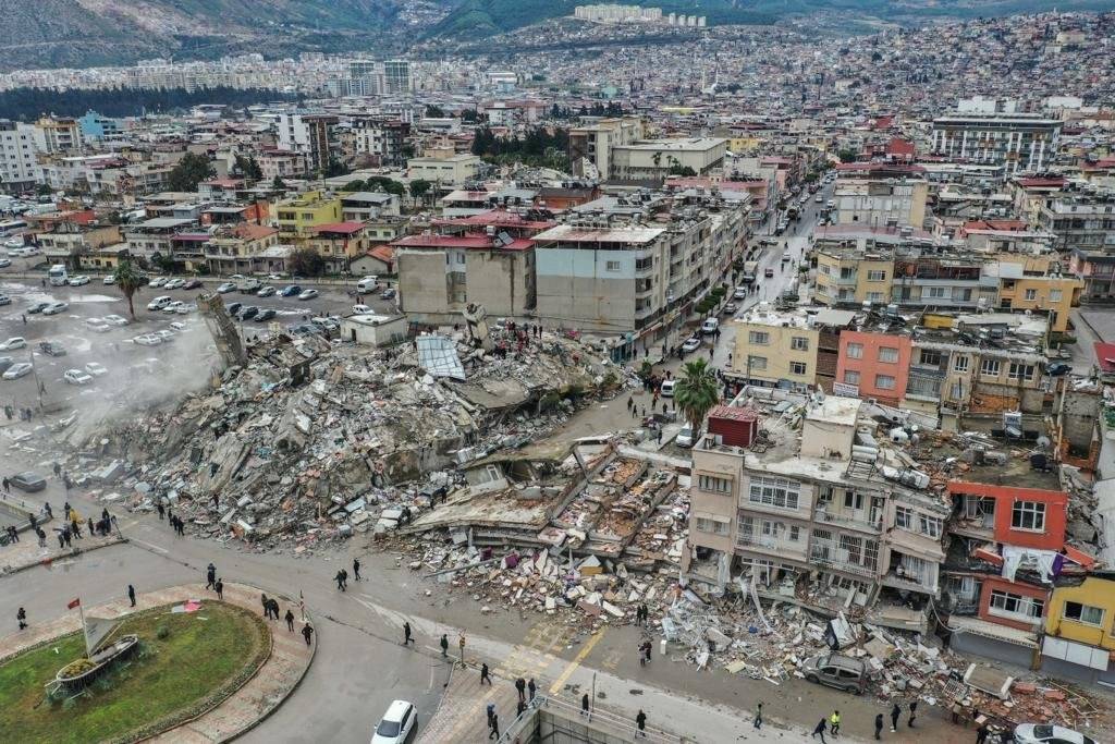 快新聞／土耳其百年大震　國際組織紛紛撤出　台救援中心堅守：接下來才是關鍵