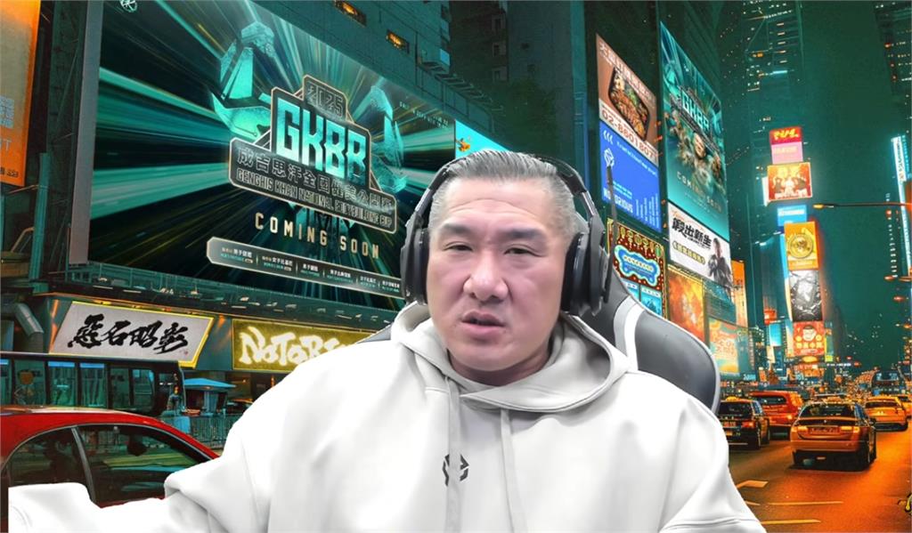 快新聞／館長預言若遭羈押「馬照跑舞照跳」　梁文傑冷回：不然咧