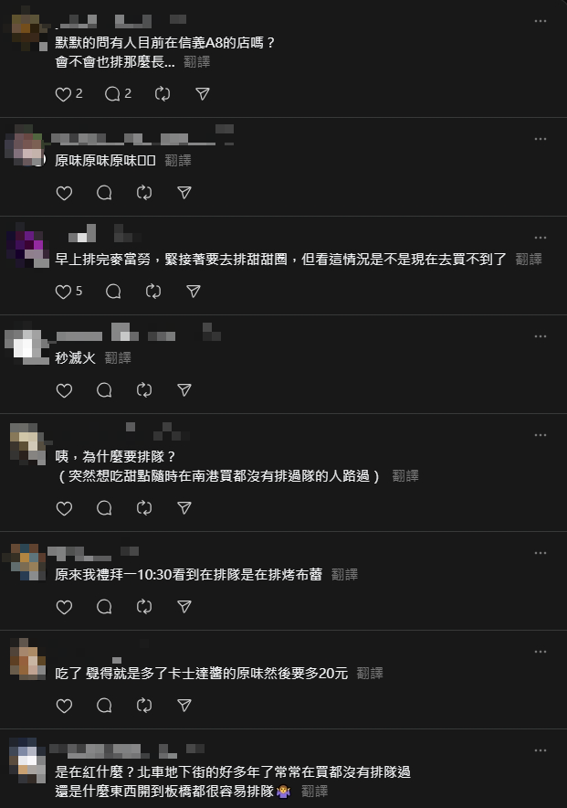 期間限定甜甜圈排隊「看不到盡頭」 民眾排第4為「1原因」等了2小時!