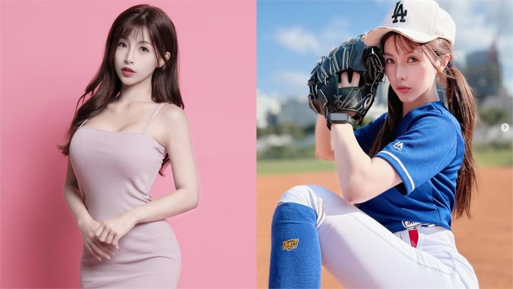 網紅林倪安捲「不倫高志綱」風波　再爆「撿球員回家」拍親密照！