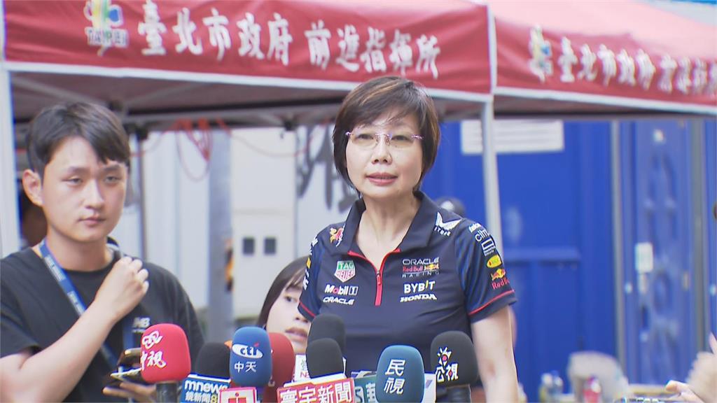 快新聞／接棒李四川！蔣萬安正式宣布了　「他」將出任台北市副市長