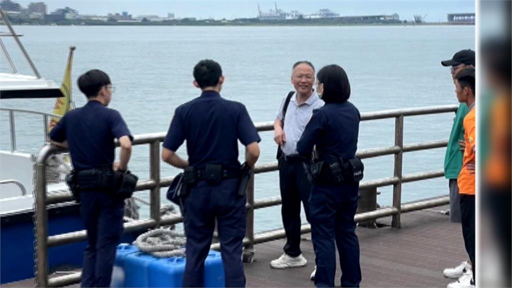 「前共軍艦長」偷渡投誠! 高調接受中國YTR專訪暢談台海任務