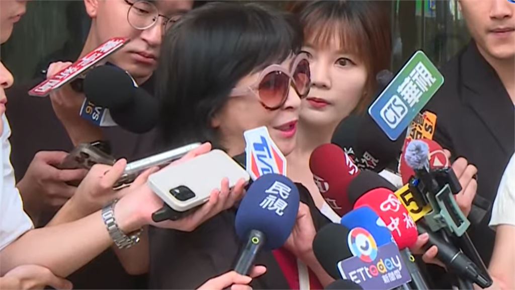 吳淡如親認了「沈伯洋破圈」！專訪超嗨「突脫口開炸1句」爆出神預測…網笑翻：聊開了