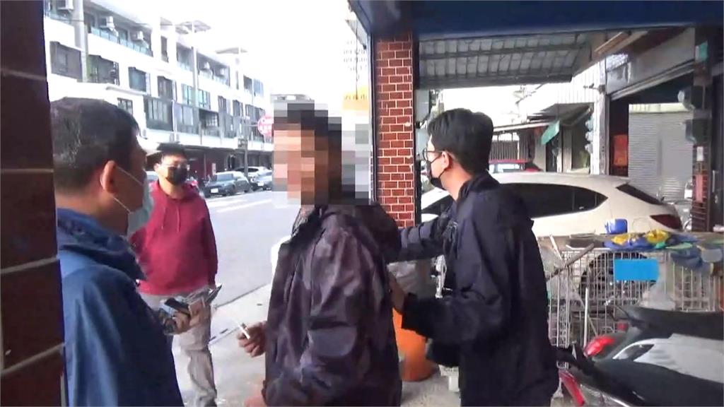 這是槍! 外型是手機.打火機 嫌犯坦承網購玩具槍後改造