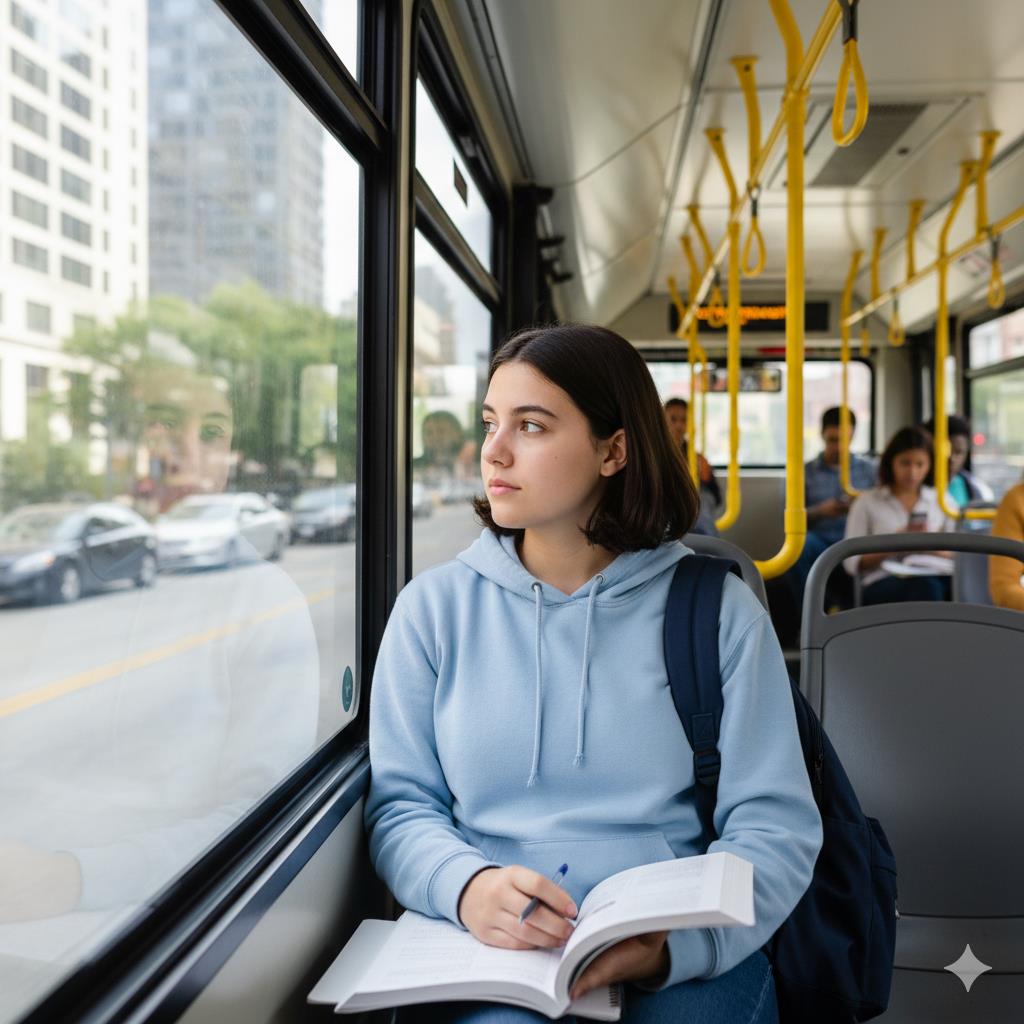 桃園公車噁男隨機挑人「下體摩擦」造小蝌蚪！國中女驚「外套黏黏的」秒報警