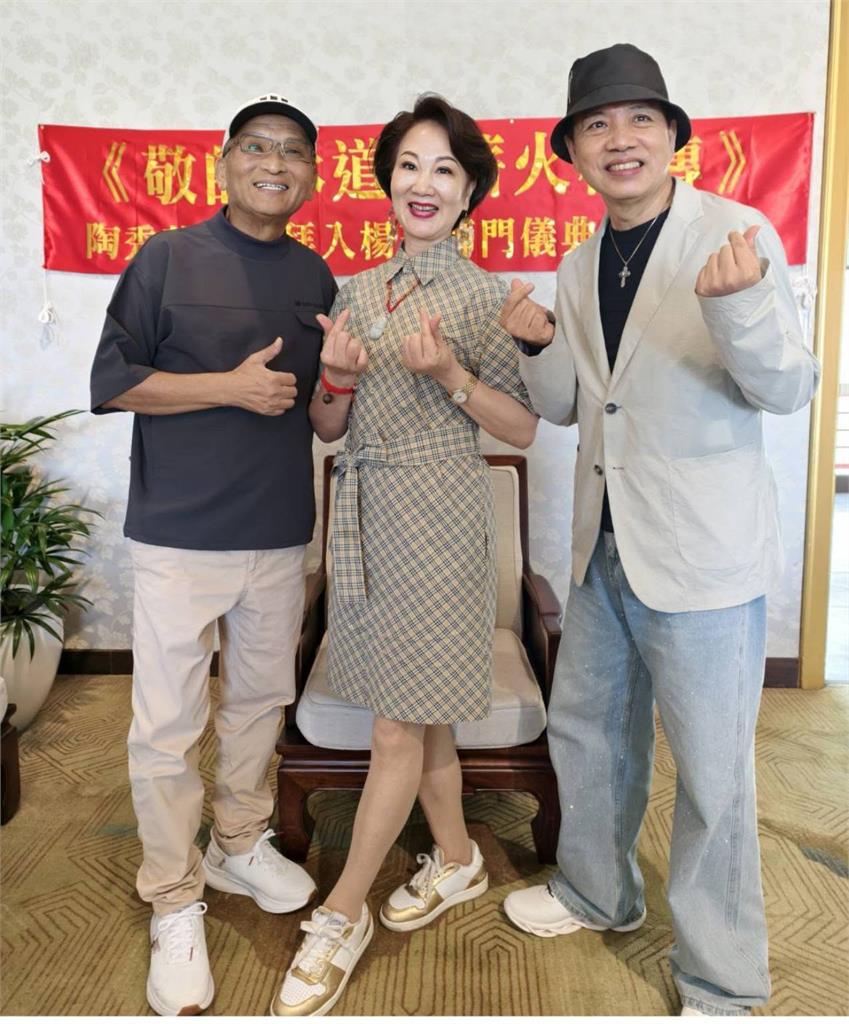 被「賜死6次」傳裝葉克膜搶命！67歲孔鏘親揭近況「突炸1句炫雄風」：器官還沒登出