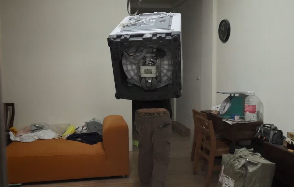 光復洪災各愛心團體送暖 大型家電陸續宅配到家