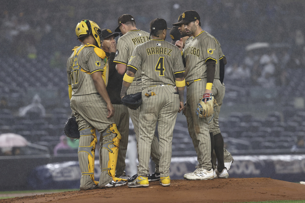 MLB/教士22歲超級強打傷癒回歸!有望出賽正面對決邪惡帝國引起關注