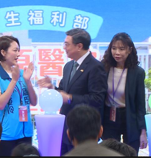 長照3.0明年推動！　卓榮泰：沒有總預算一切白談