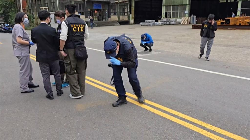 基隆工業區驚傳槍響！　天道盟成員胸口中彈「命喪轎車」