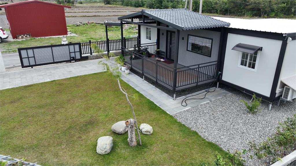 異言堂／ 「未來住宅」夯 馬斯克入住迷你組合屋