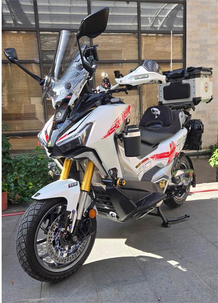 SYM 2025 AMAZING TAIWAN重車大會師  驚艷台灣 同心齊聚