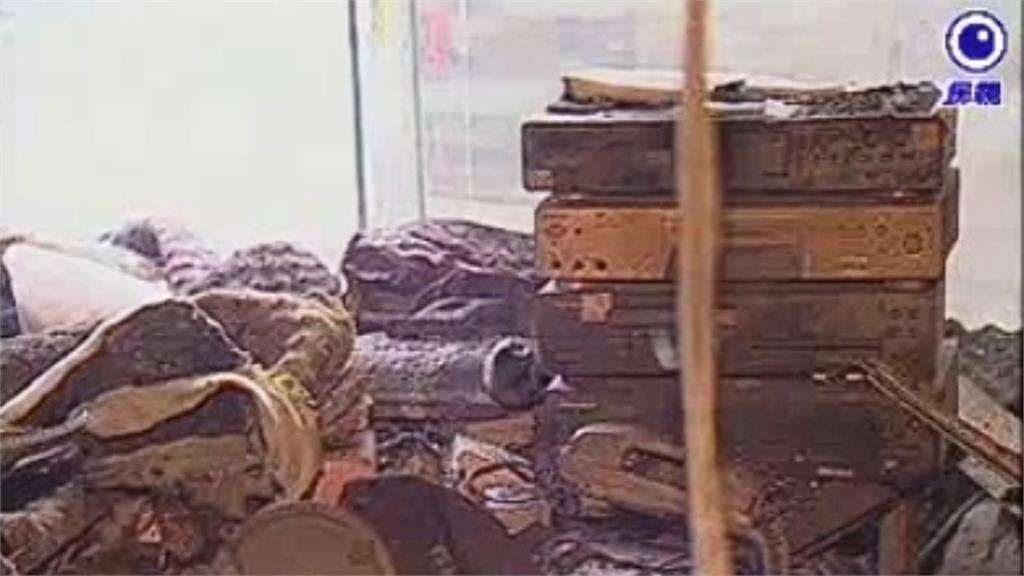 關鍵今日／國民黨重返執政後陷絕望！電台台長引火自焚…留下「1句」遺願