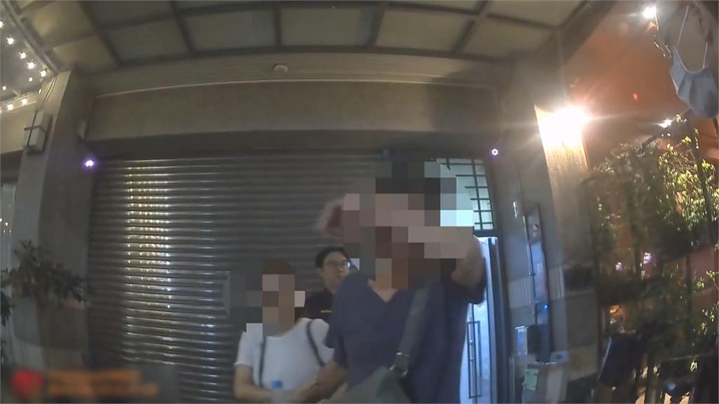 高雄飯糰店又爆衝突! 女房東踹門、老闆:飽受驚嚇