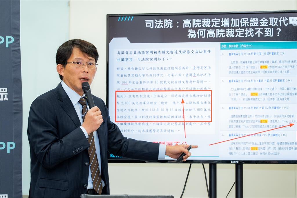 快新聞/翁曉玲索資得卓揆同意!黃國昌又攻就安基金 勞動部回應了