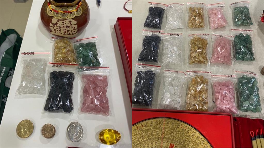 風水達人「開運聚寶盆」秘方曝光!翔丰老師親揭「五行礦石」神奇功效