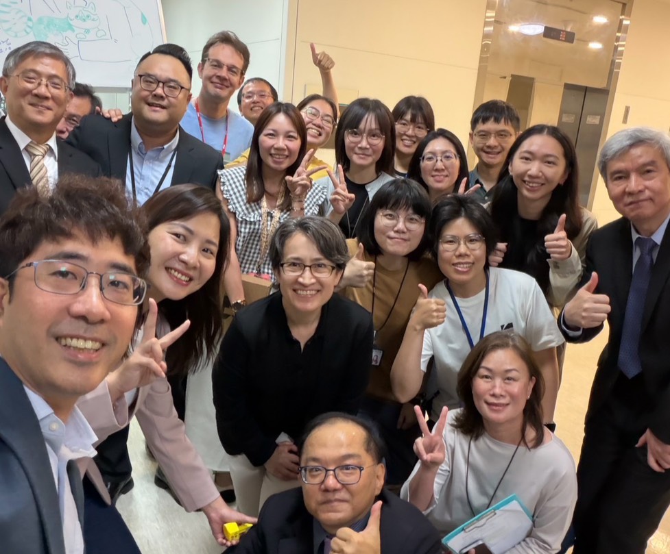 快新聞／中央地方聯手！蕭美琴現身苗栗參訪　陳品安喊加速建設