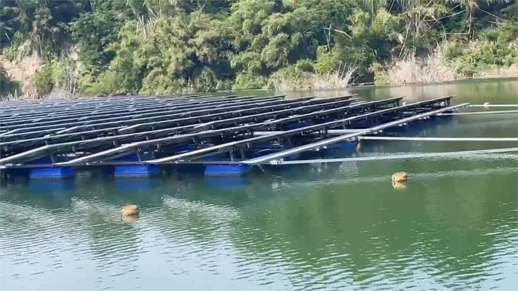 謝龍介不滿質疑水庫光電板挨告！　郭國文：可監督　但不可造謠