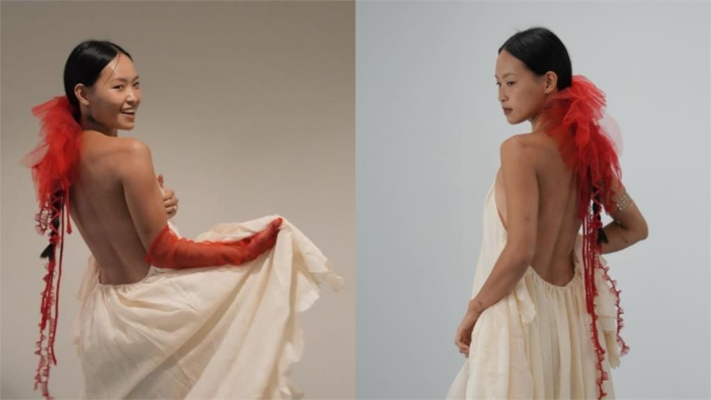 金音獎女歌手起身「白長裙整件扯下」!她曝「XX掉出」險走光全場嚇傻