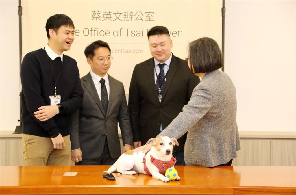 快新聞／與哈佛、MIT學生座談　蔡英文重溫教授回憶喊：我國是世界的台灣