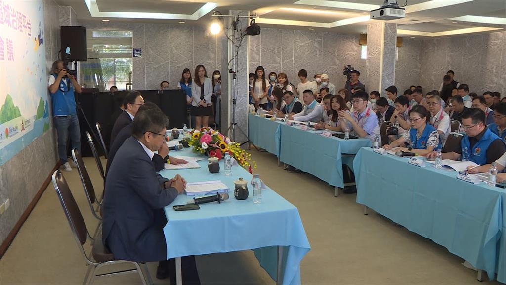 桃竹竹苗4首長合體 召開首長會議、聯手宣傳湖海觀光