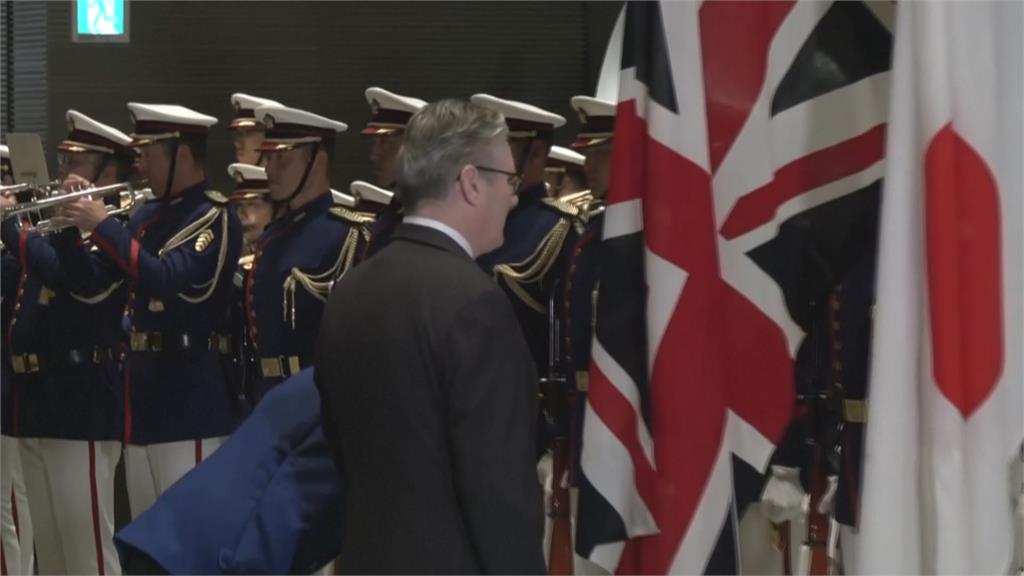 施凱爾結束中國行轉赴日本　會高市早苗盼強化歐日夥伴關係