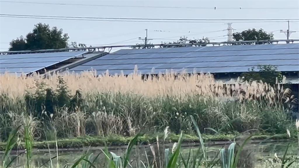 農舍裝太陽能板不符「農地農用」　　宜蘭縣府提案盼解套