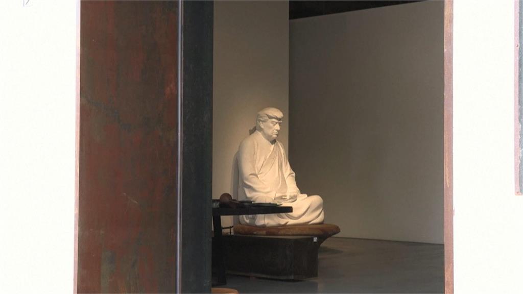 中國工匠工作坊「川普佛像」 賣出上百件!仿冒品流傳