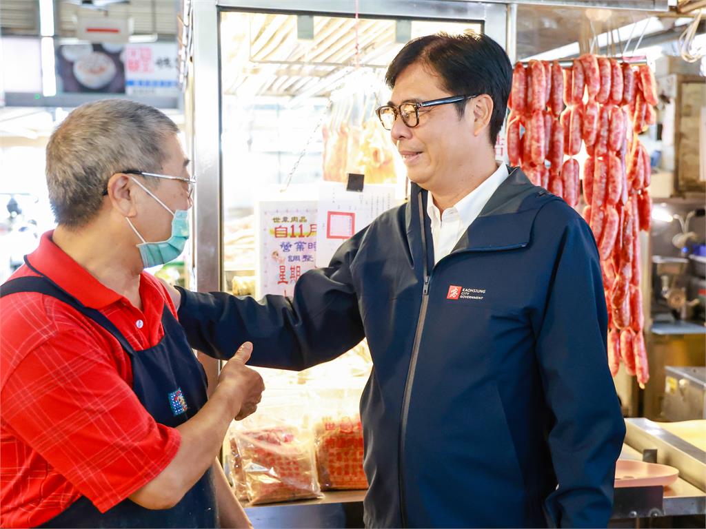 快新聞/嚴格把關肉品來源!防堵非洲豬瘟擴散 高市府全面啟動稽查