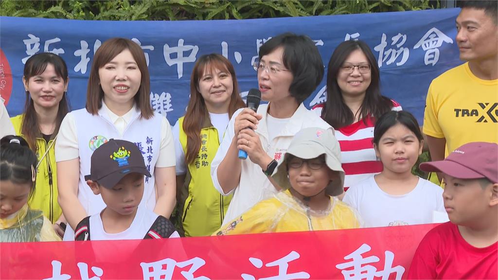 快新聞／蘇巧慧首場造勢超吸睛！綠營巨星全到齊　「這亮點」嗨翻小朋友