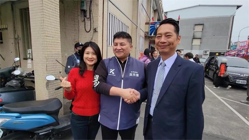 宜蘭議長張勝德家族遭爆長期承包工程 林國漳:應說明清楚