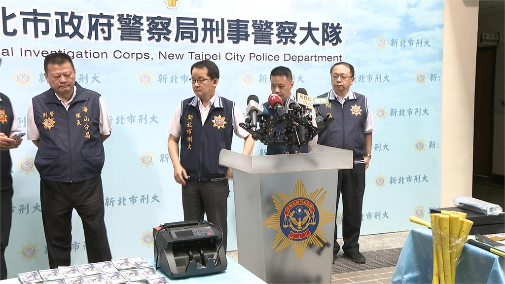 弘仁會鯨魚馬來西亞落網 今晚押解回台