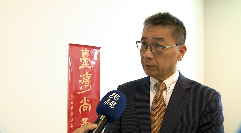 徐國勇將接民進黨秘書長！綠委曝中常會實況「他喊這4字」