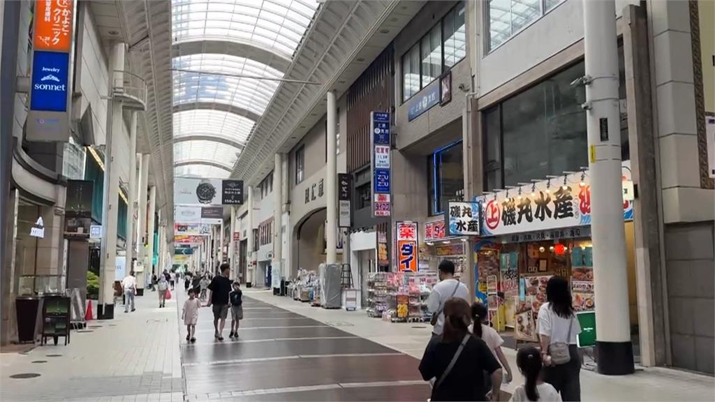 熊本7.1強震襲擊毀家園　在日台人遊客驚魂逃命