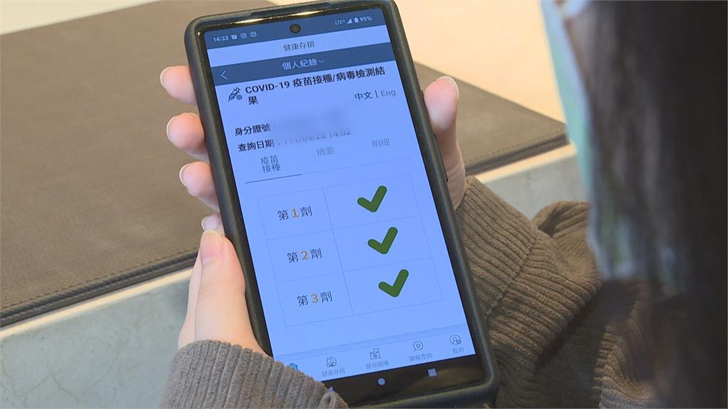 觀旅業搶商機！入住飯店送快篩、打三劑享折扣