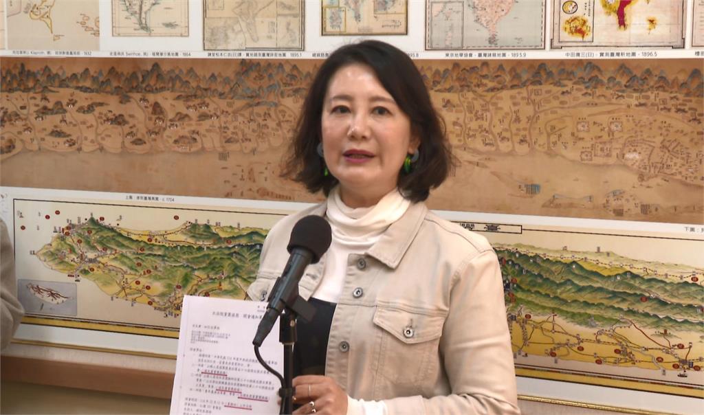 快新聞／驚！反年改若通過「恐釀7000億破口」　吳思瑤：違法違憲一定反制