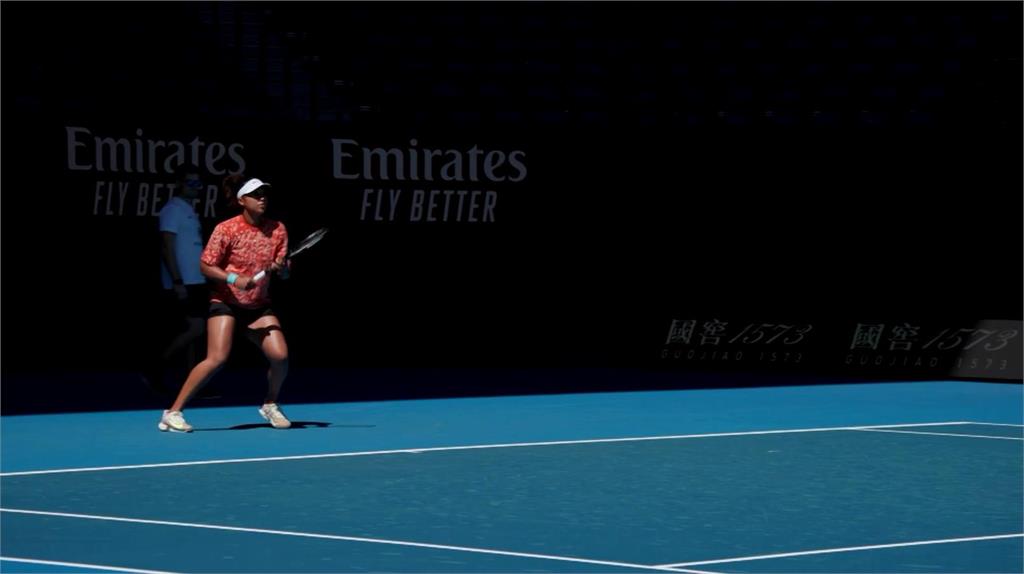 澳洲網球公開賽會外賽開打　謝淑薇大賽女單「最後一舞」登場