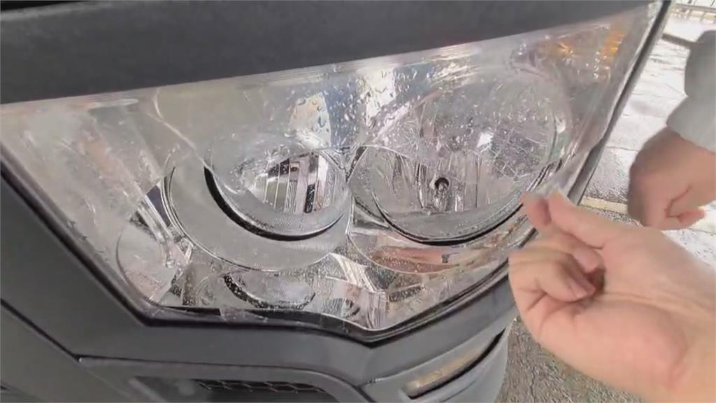 超車遭對方誤以為在挑釁 貨車司機遭毆打控訴濱海公路惡霸