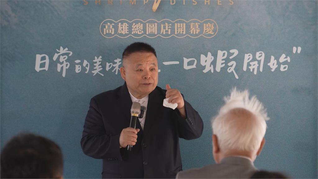 快新聞/越南養蝦業者攜手高雄城市書展  打造書香美食新地標