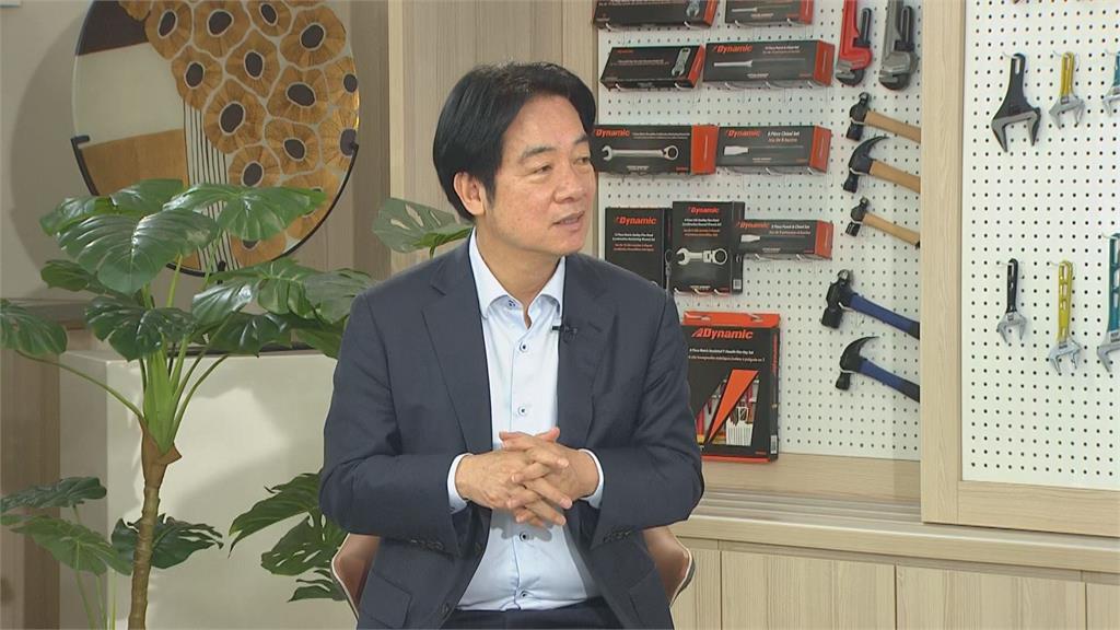 獨家/川普怒升南韓關稅「台灣要小心」!賴清德喊話藍白「別做1件事」揭內幕