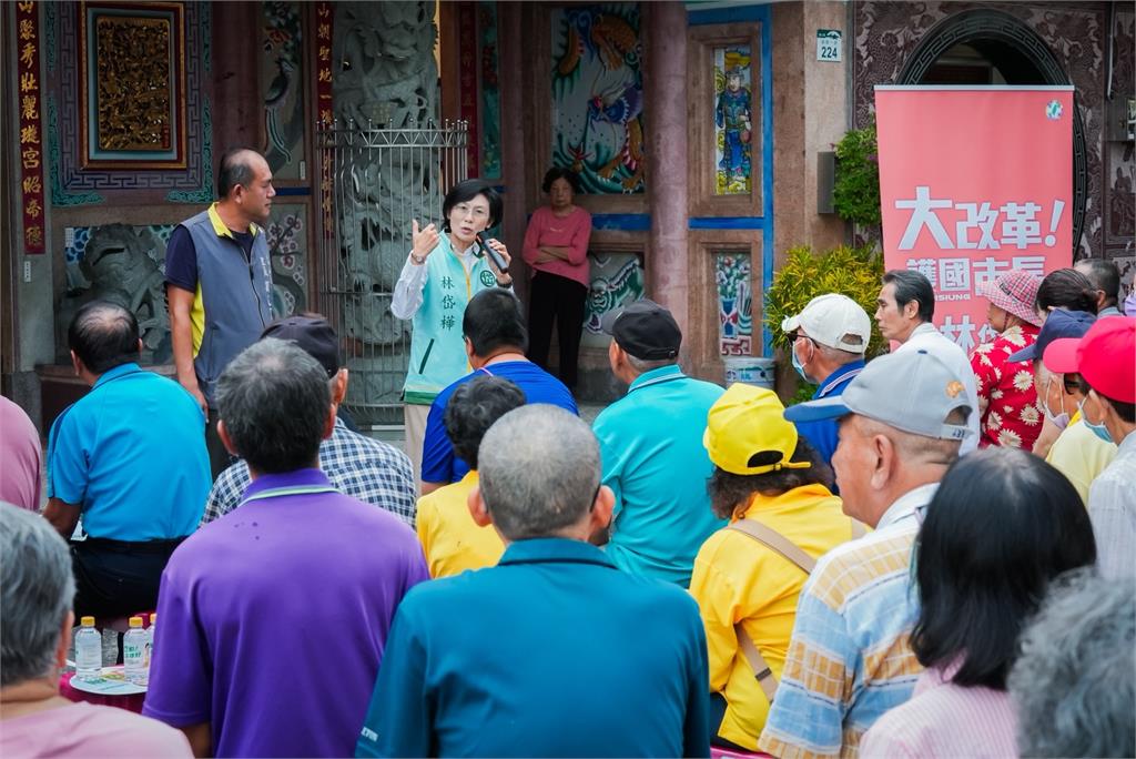 民進黨高雄市長初選開放登記 4立委打「其邁牌」拚接班